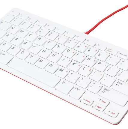 Фото №0 Официальная клавиатура Raspberry Pi