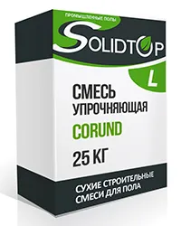 фото Топпинг корундовый