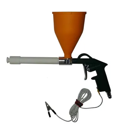 Фото №0 Трибостатический распылитель Tesla TSL Tribo