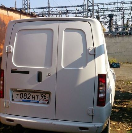 Фото №0 Автомобиль БОГДАН Грузовой