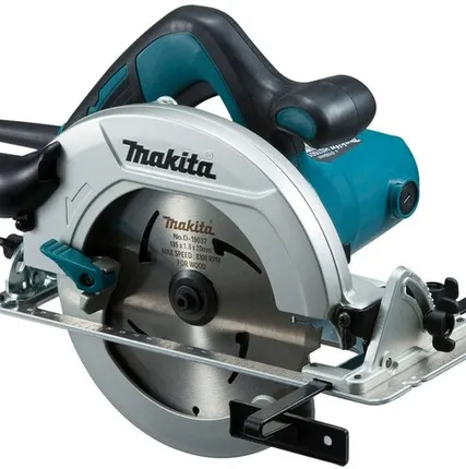 Фото №0 Пила дисковая Makita HS7601K