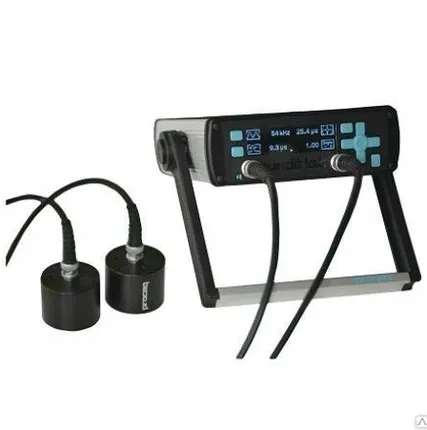 Фото №0 Ультразвуковой прибор Pundit Lab