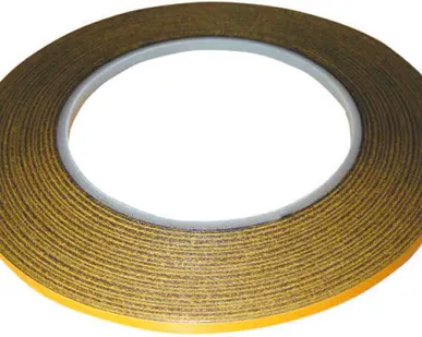 фото Лента клеящая 2-х стор.Klebetex 4мм*0,11 50 м