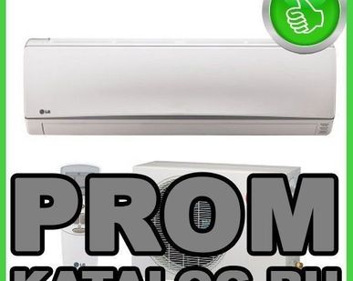 фото Система кондиционирования LG