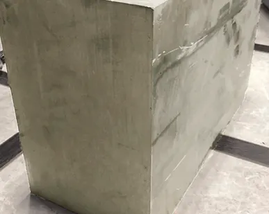 фото Квадрат титановый