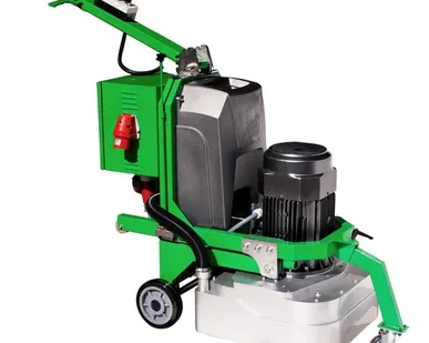 фото Четырехдисковая шлифовальная машина по бетону 620-4H в Санкт-Петербурге