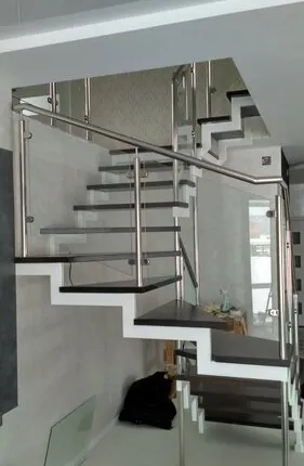 Фото №0 Лестницы