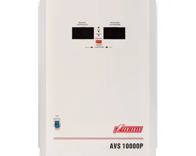 фото Однофазный стабилизатор POWERMAN AVS 10000P