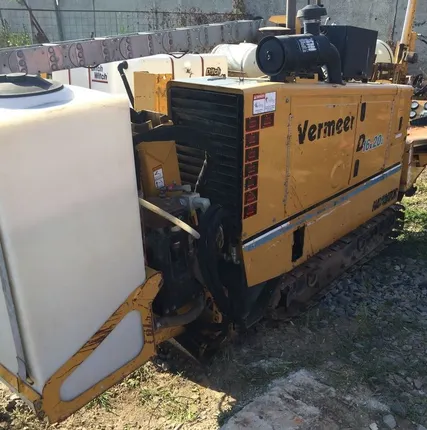 Фото №0 Установка ГНБ Vermeer 16х20 (2006 г.в.)