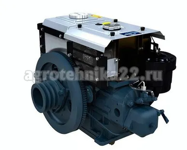 фото Дизельный двигатель XT-15