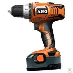 Фото №0 Аккумуляторная дрель-шуруповерт AEG BS 14G2 NC-142CF