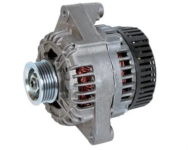 фото Генератор Новый 5122.3771 УАЗ / ГАЗ 12V / 80Amp.