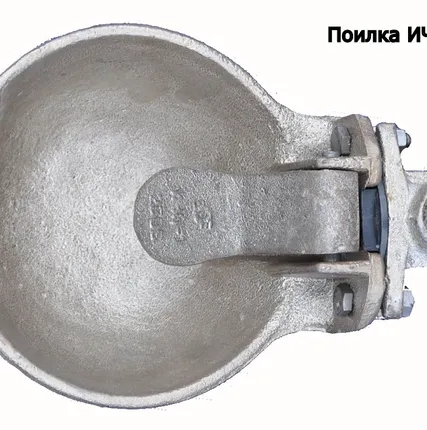 Фото №0 Поилка чугунная для КРС (ИЧП-1)