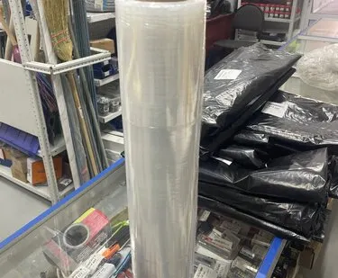 фото Стрейч-пленка 1 категории