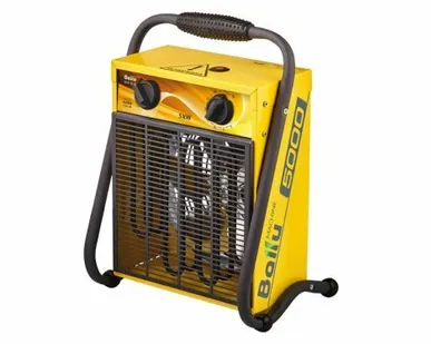 фото Тепловая пушка электрическая BALLU BHP-M-5