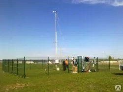 фото Инженерно-гидрометеорологические изыскания для строительства