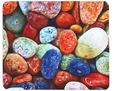 фото Коврик Gembird MP-STONES