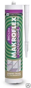 фото Клей ультрасильный "Макрофлекс" BioLine MF 190