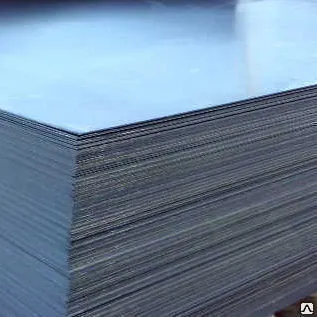 Фото №0 Лист 15.5 горячекатаный ГОСТ 19281-8909Г2 09Г2С 12ГС 16ГС 14Г2