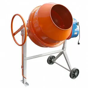 Фото №0 Аренда бетоносмесителя Лебедянь СБР-170А.3/220