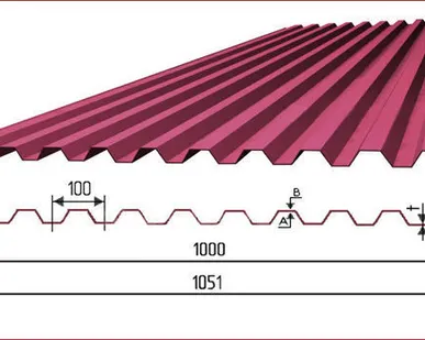 фото Профлист С-21