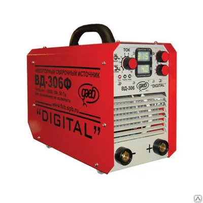 Фото №0 Агрегат сварочный Eisemann ВД-306Ф Digital