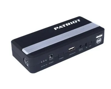 фото Многофункциональный пусковой аккумулятор PATRIOT MAGNUM 14