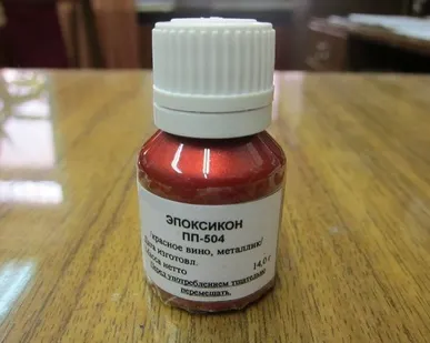 фото Эпоксикон ПП-504