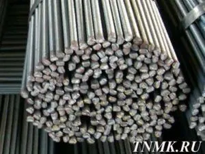 фото Круг стальной 32 мм ст. 65г