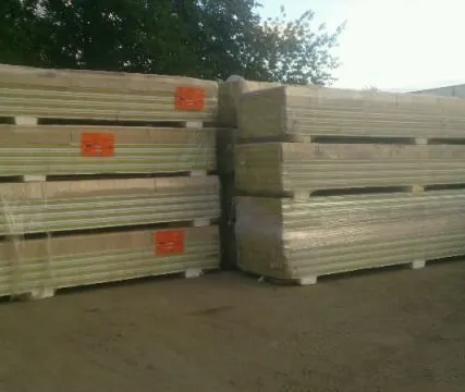 Фото №0 Сэндвич-панель. минвата 100 мм длина 6 метров