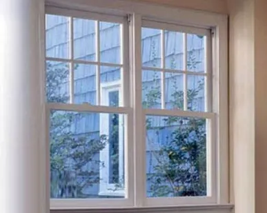 фото Американское окно из профиля Energy Core