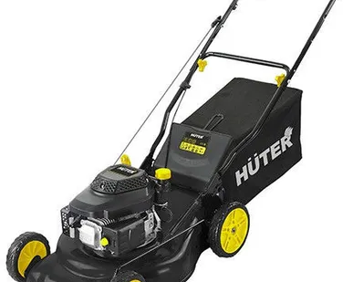 фото Газонокосилка бензиновая Huter GLM-5.0 ST