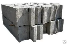 Фото №0 Фундаментные блоки