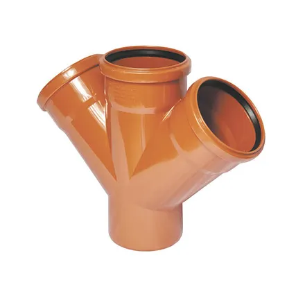 Фото №0 Крестовина одноплоскостная НК ПП 110/110/110х45, рыжий,РТП