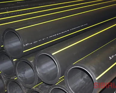 фото Покупаем пластмассовую трубу газ и вода