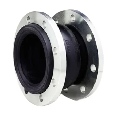 Фото №0 Компенсатор фланцевый 65 (10/16 атм.)