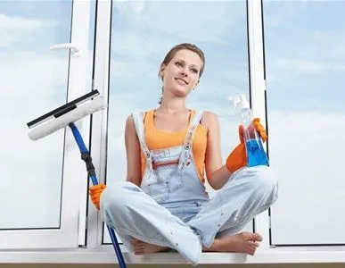 фото Мойка окон