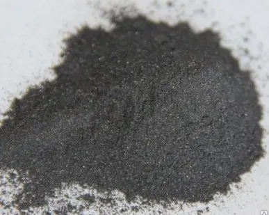 фото Ферросилиций с барием порошок ФС65Ба4 ТУ 14-5-160-06