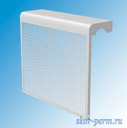 Фото №1 Экран-отражатель ЭКОНОМ на 6 секций