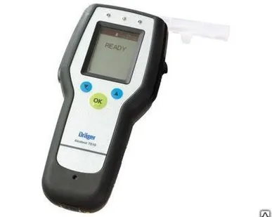 фото Алкотестер Alcotest 7510 (Drager)
в