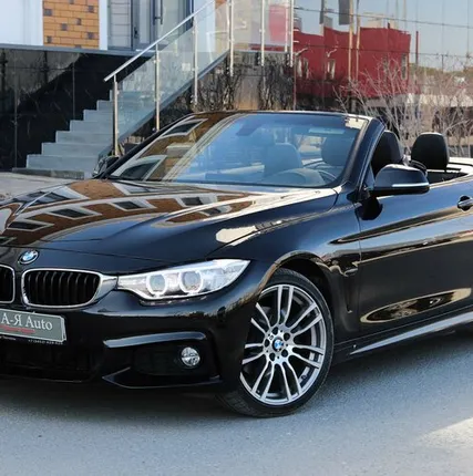 Фото №0 BMW 4 серии