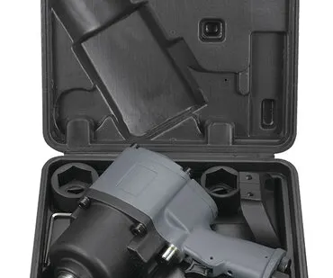 фото Ударный пневмогайковерт FUBAG IW1600 IW1600 3/4" + набор головок 100199