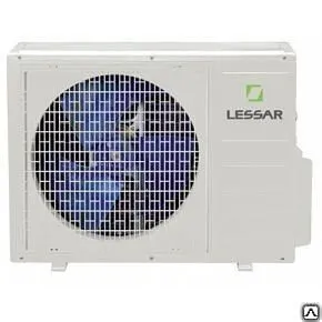 Фото №0 Блок мульти-сплит системы наружный LESSAR LU-3HE27FJA2