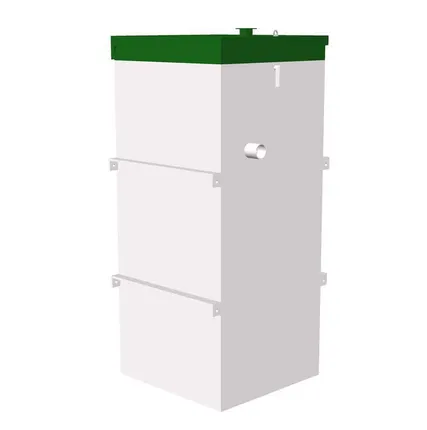 Фото №0 Септик ТОПАС 4