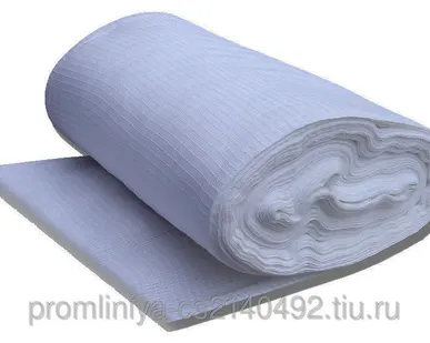 фото Вафельное полотно 145 г/кв.м ширина 45см, 60м ХБК НАВТЭКС