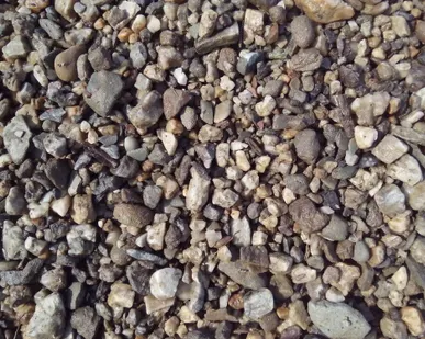 фото Гравий