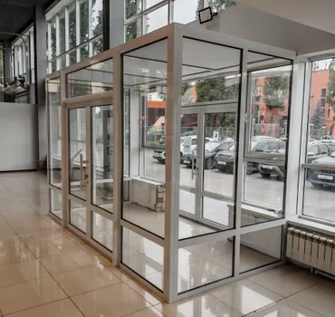 Стройвитраж