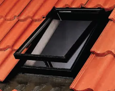 фото Окно-люк VLT 1000 VELUX