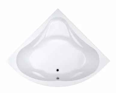 фото Акриловая ванна Poseidon Daniela 150х150 (комплект)