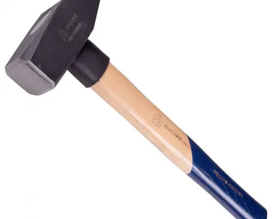 фото МАСТАК Молоток 2000 г, деревянная рукоятка 091-012000